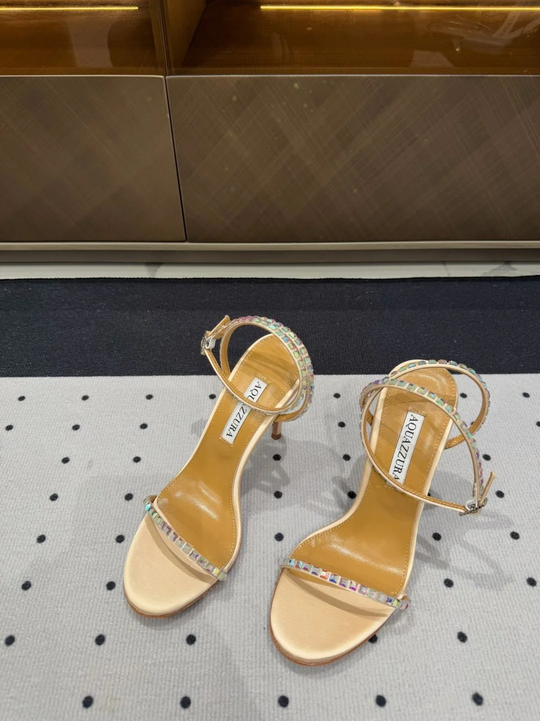 Functional Aquazzura Shoes 8370