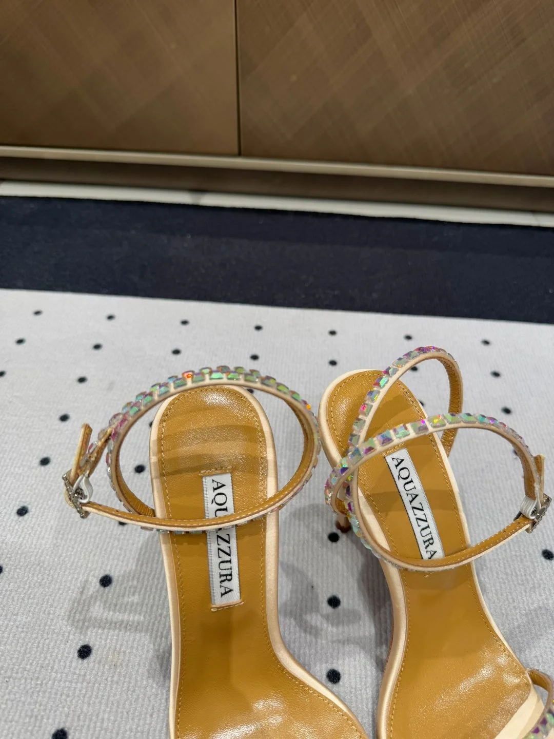Functional Aquazzura Shoes 8370