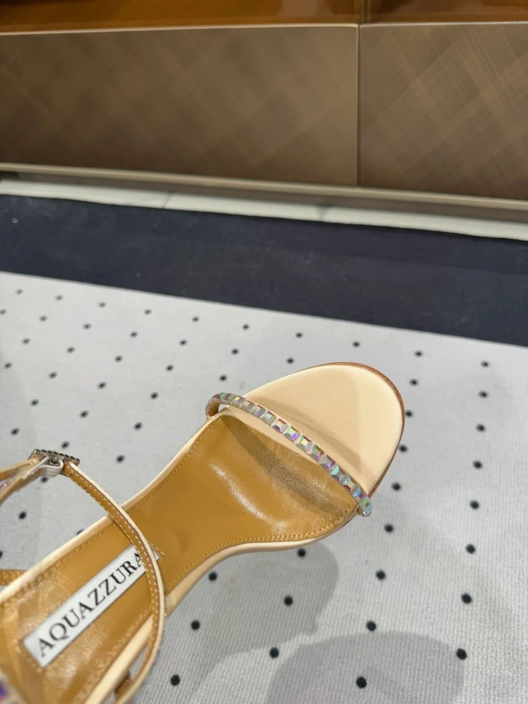 Functional Aquazzura Shoes 8370
