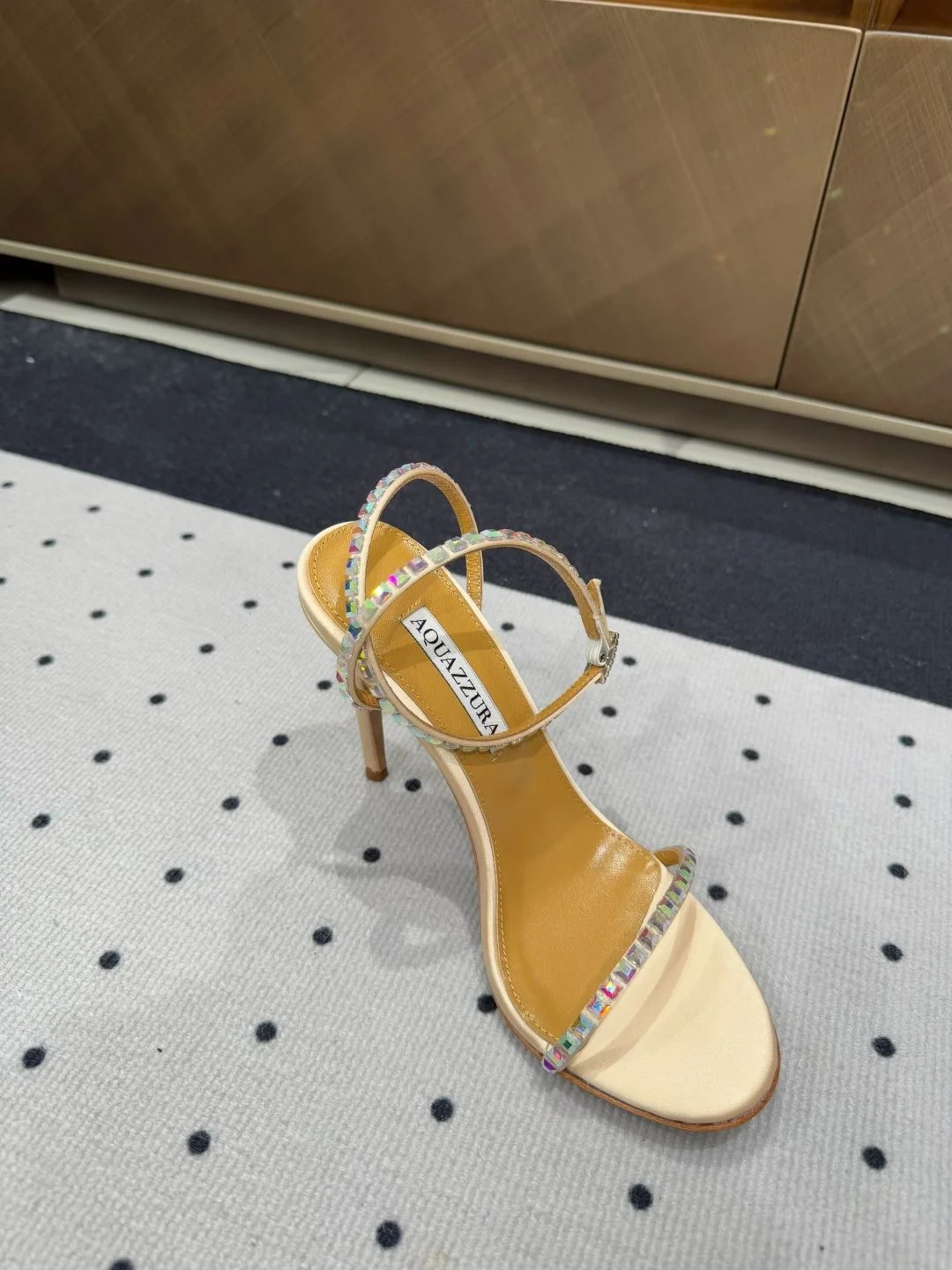 Functional Aquazzura Shoes 8370