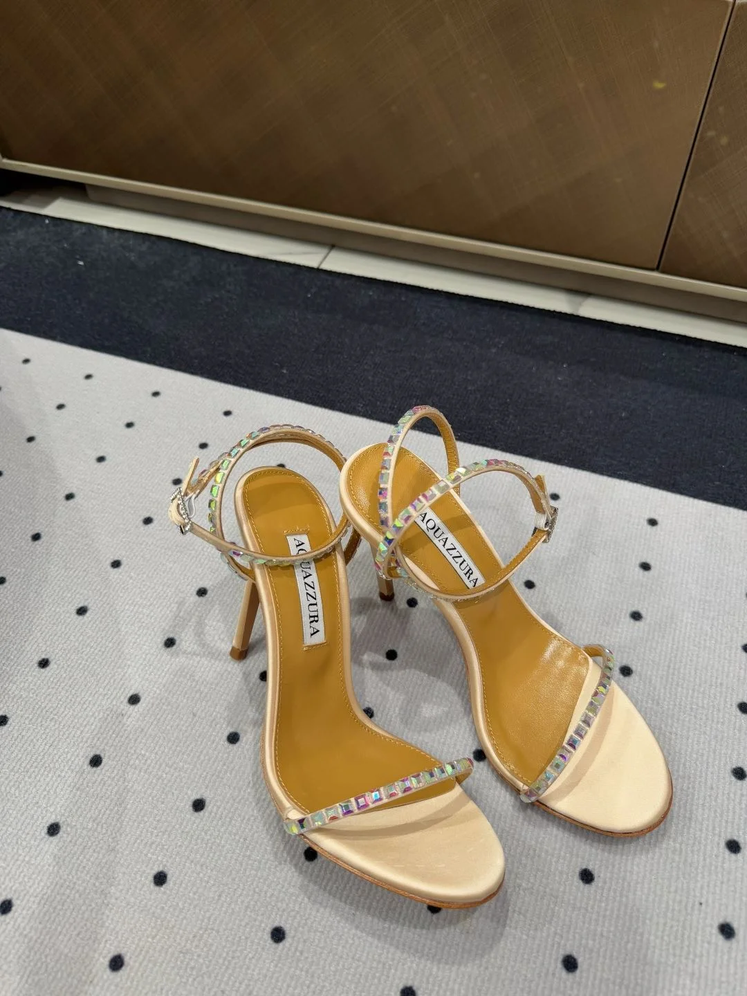 Functional Aquazzura Shoes 8370