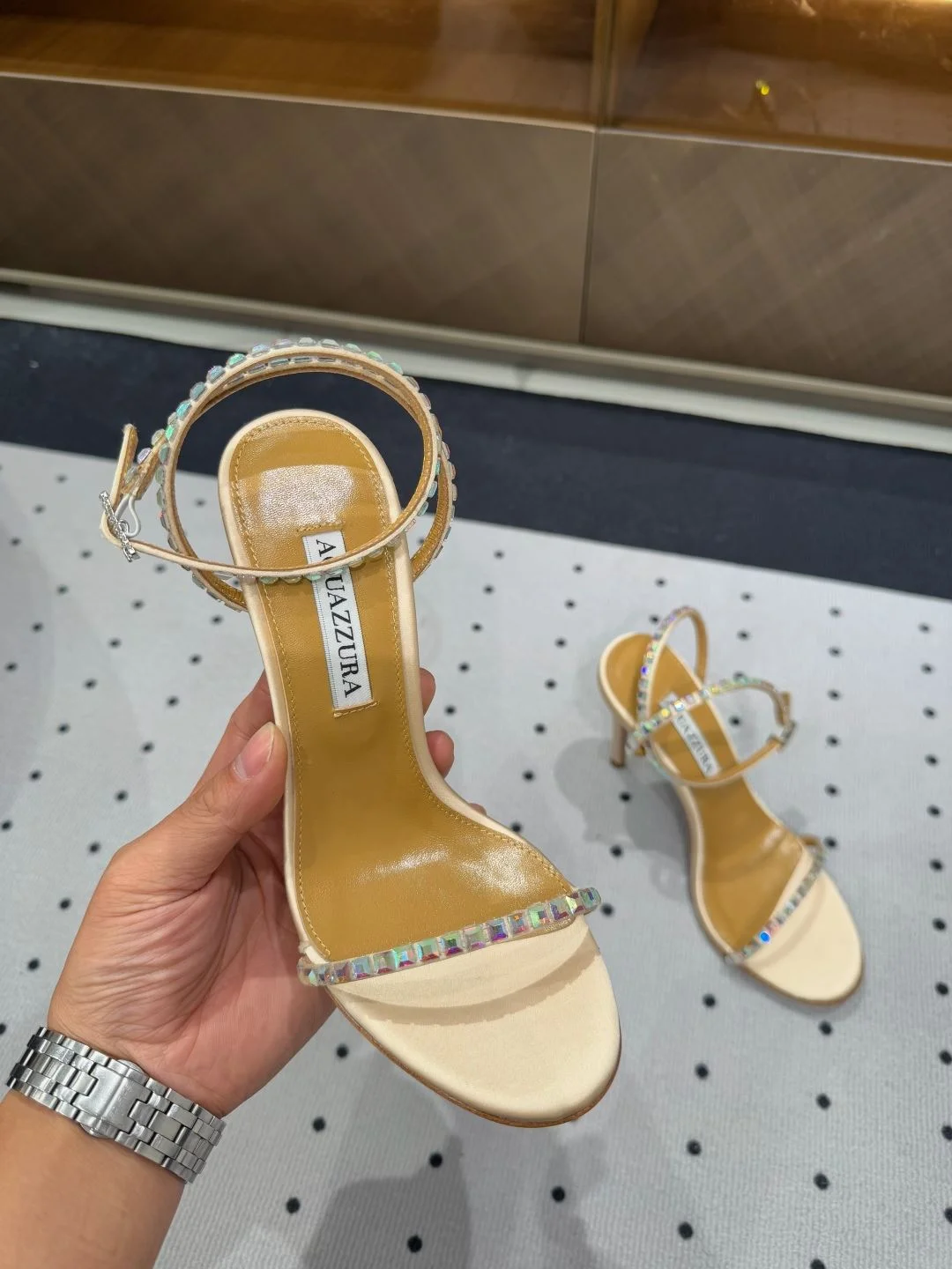 Functional Aquazzura Shoes 8370