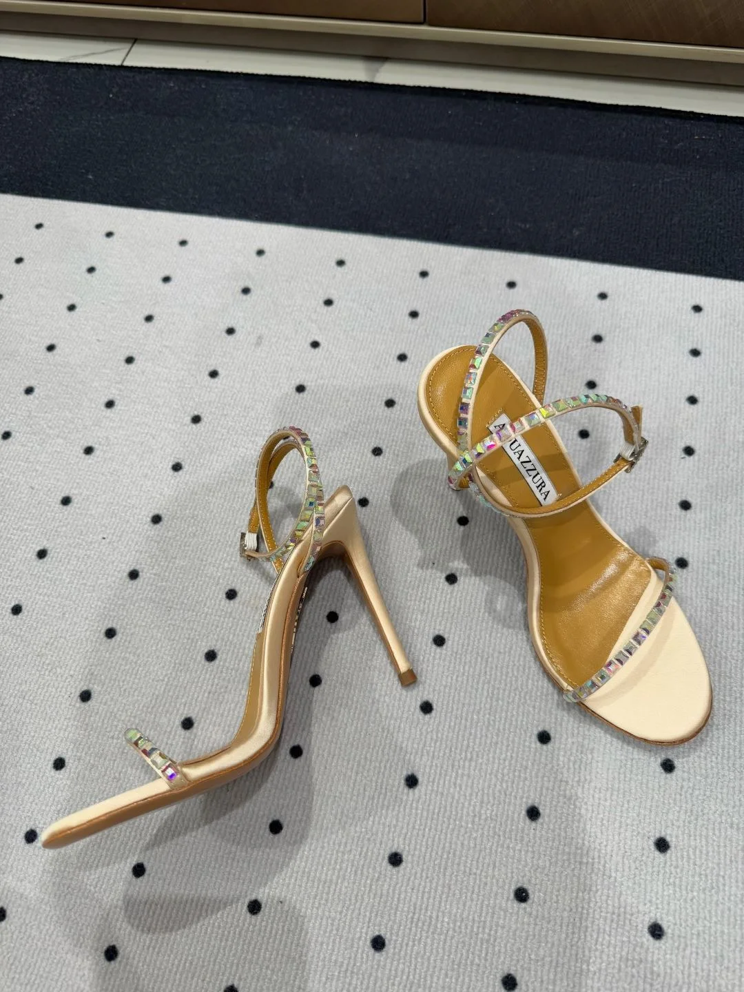 Functional Aquazzura Shoes 8370