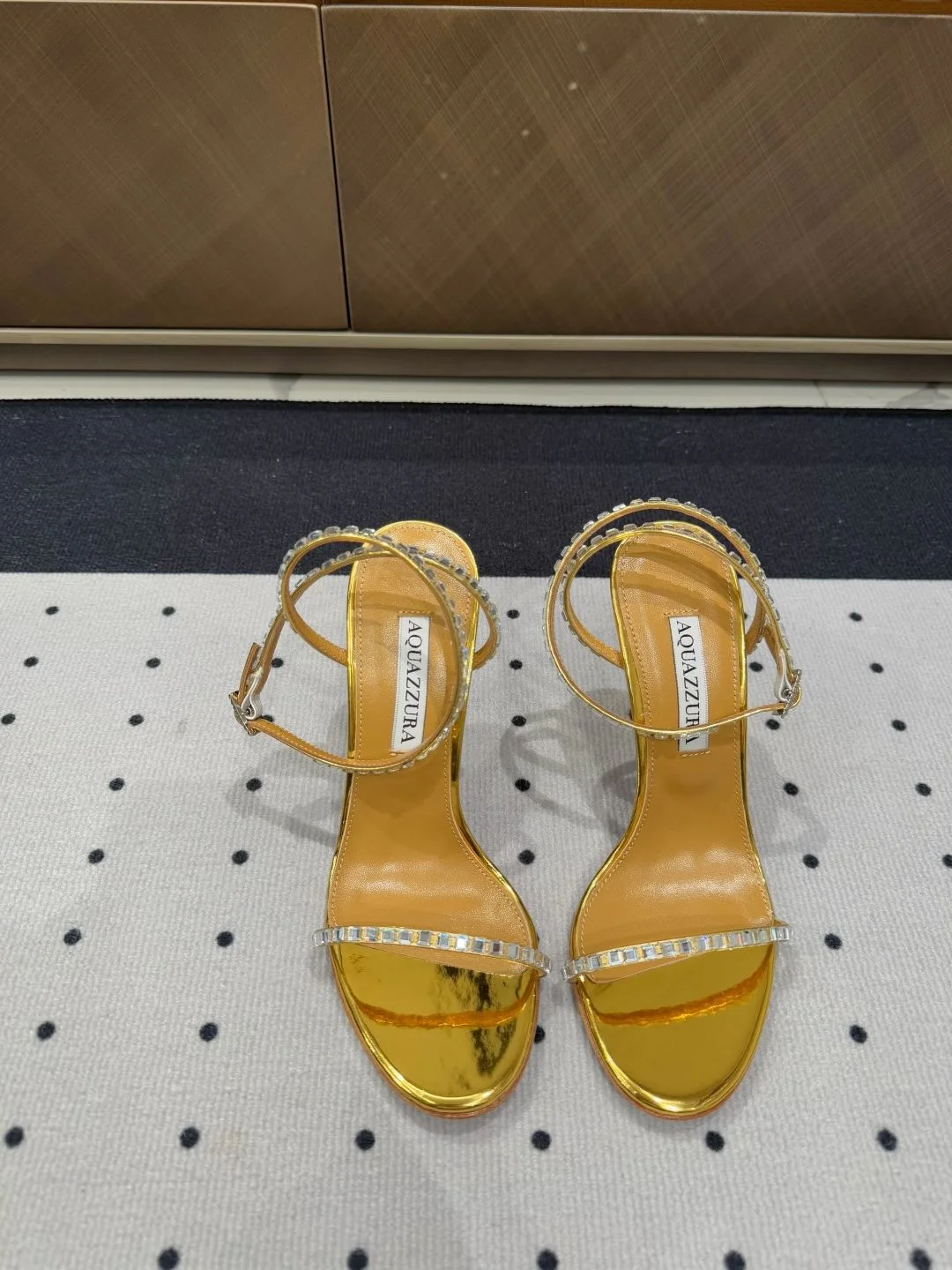 Minimalist Aquazzura Shoes 8408