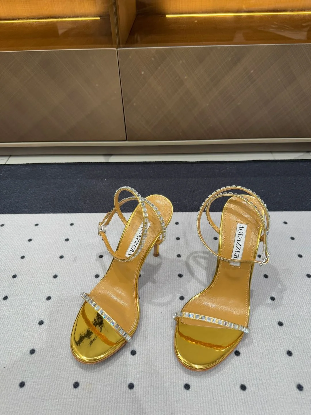 Minimalist Aquazzura Shoes 8408