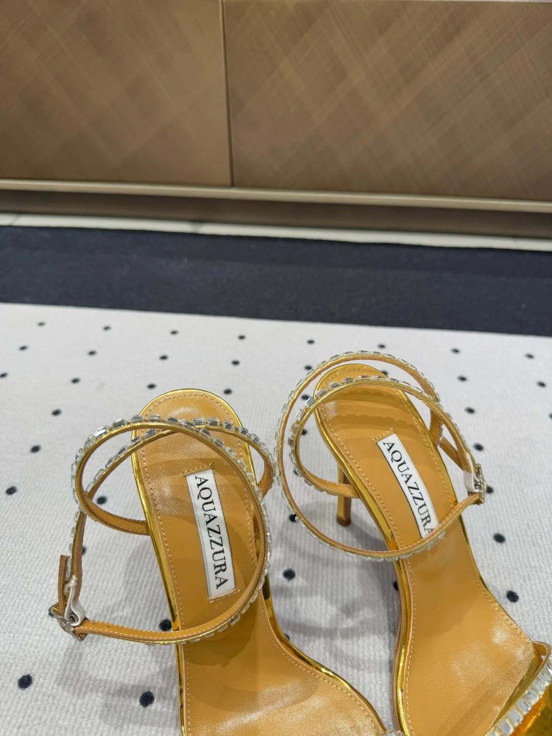 Minimalist Aquazzura Shoes 8408