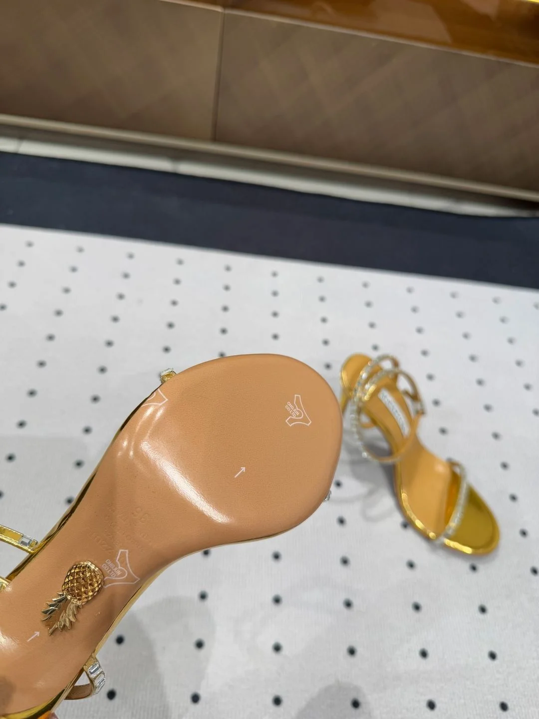 Minimalist Aquazzura Shoes 8408