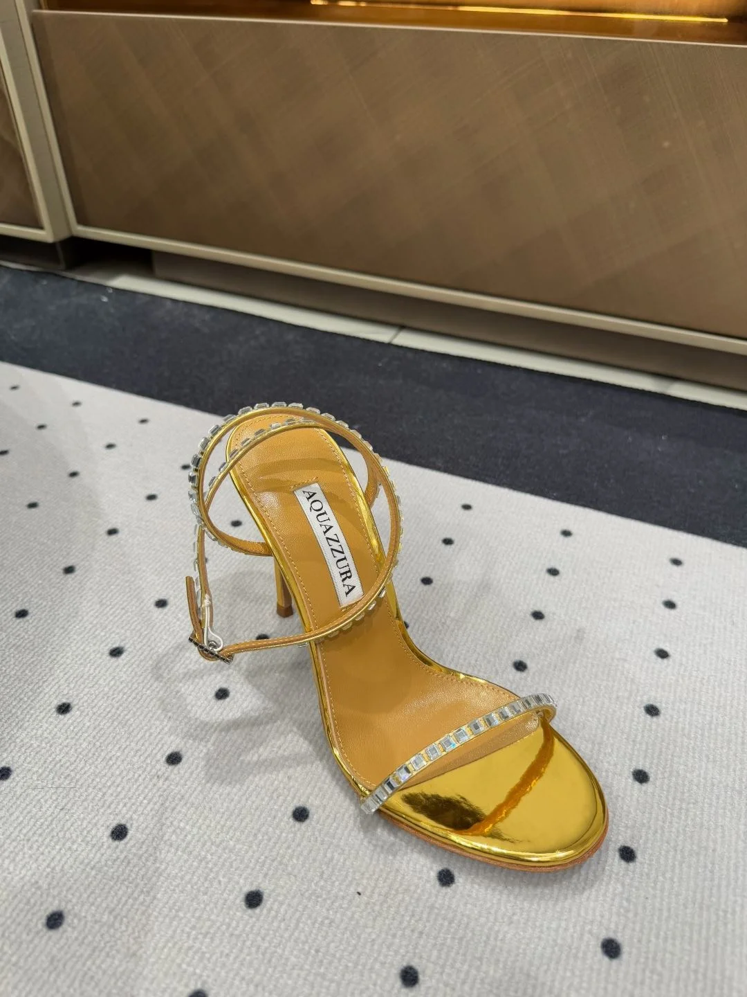 Minimalist Aquazzura Shoes 8408