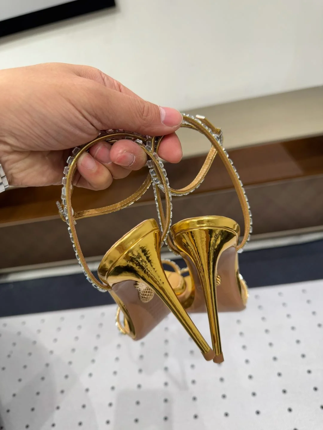Minimalist Aquazzura Shoes 8408
