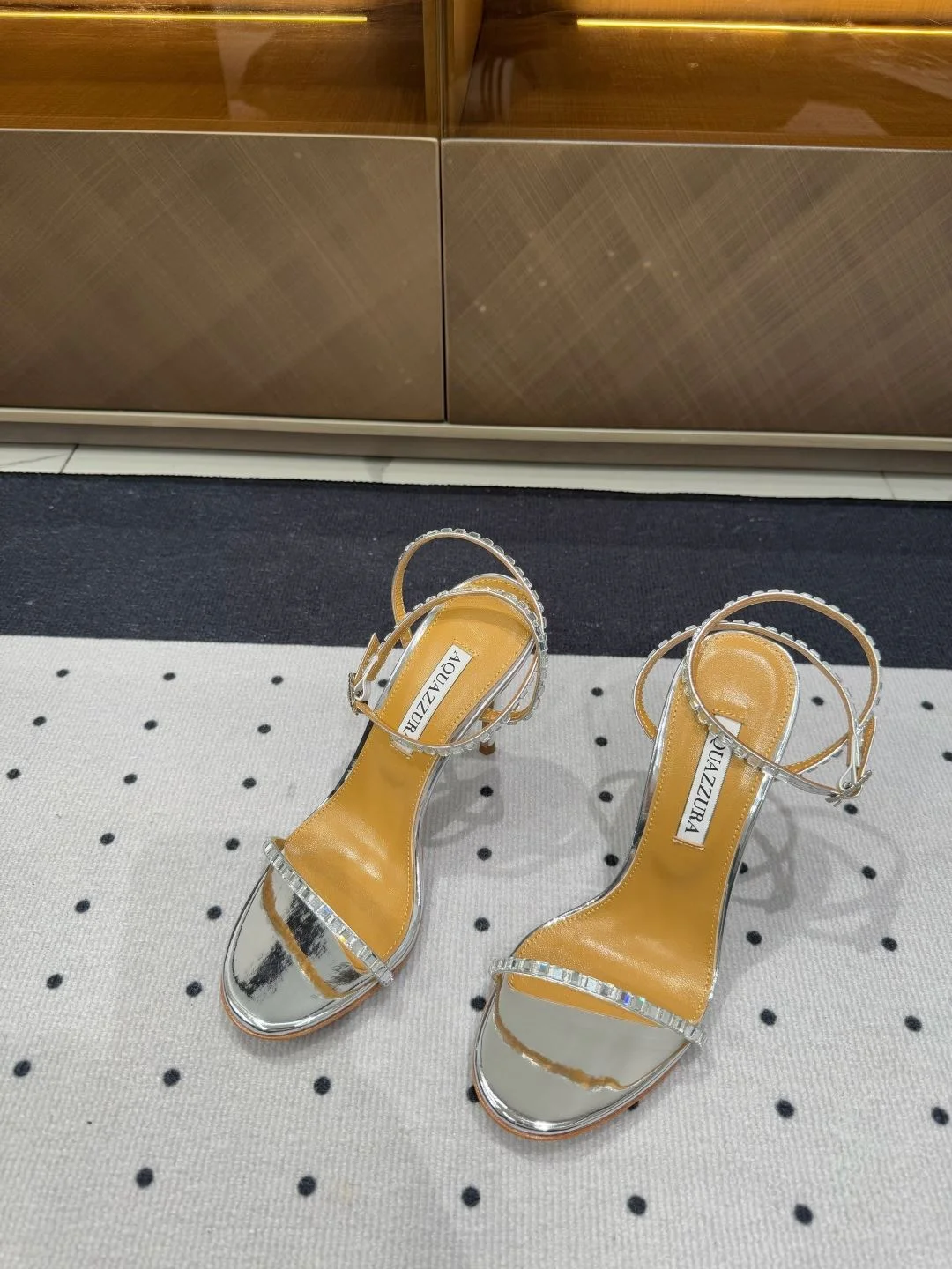 Aquazzura Shoes Premium 8384