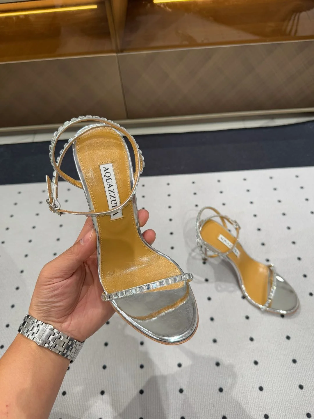 Aquazzura Shoes Premium 8384