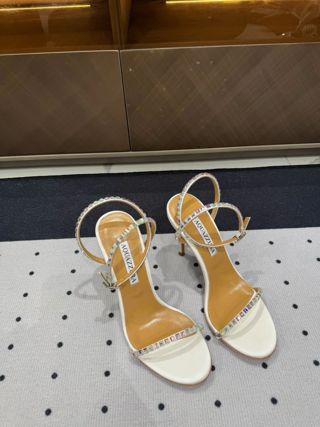 Aquazzura Shoes SunProtective 8369