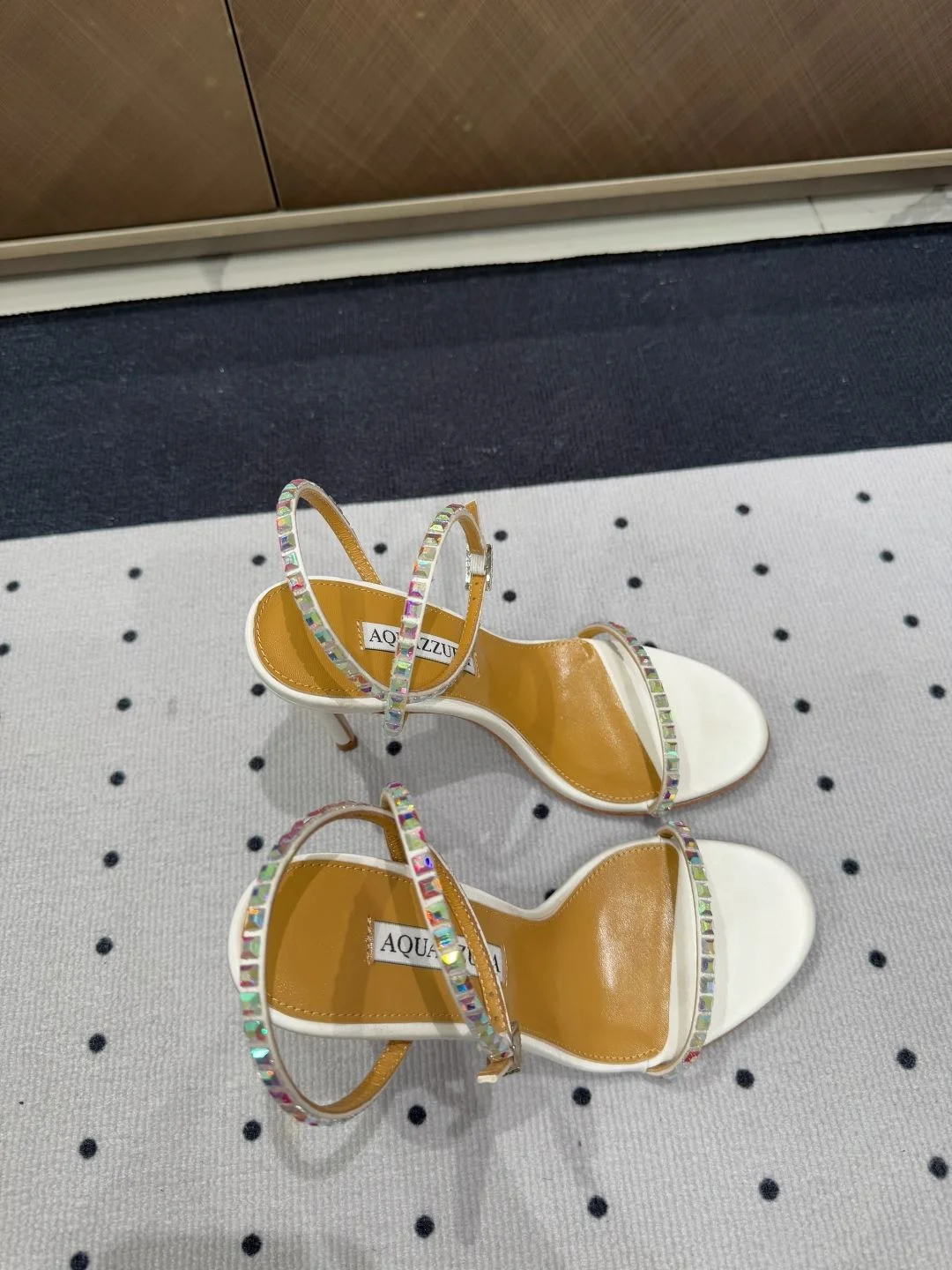 Aquazzura Shoes SunProtective 8369