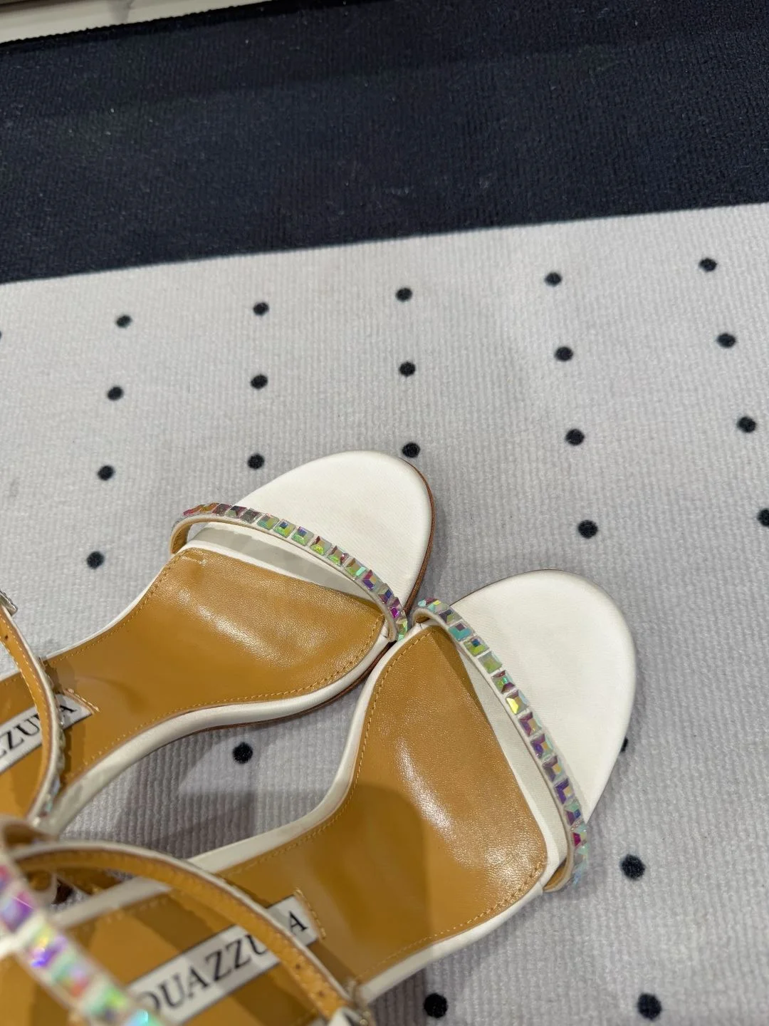 Aquazzura Shoes SunProtective 8369