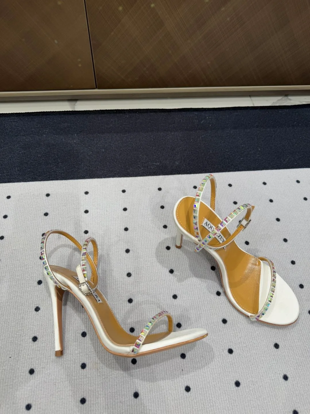 Aquazzura Shoes SunProtective 8369
