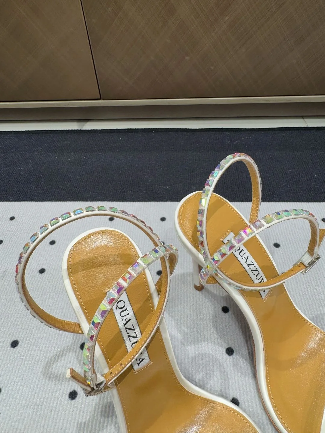 Aquazzura Shoes SunProtective 8369