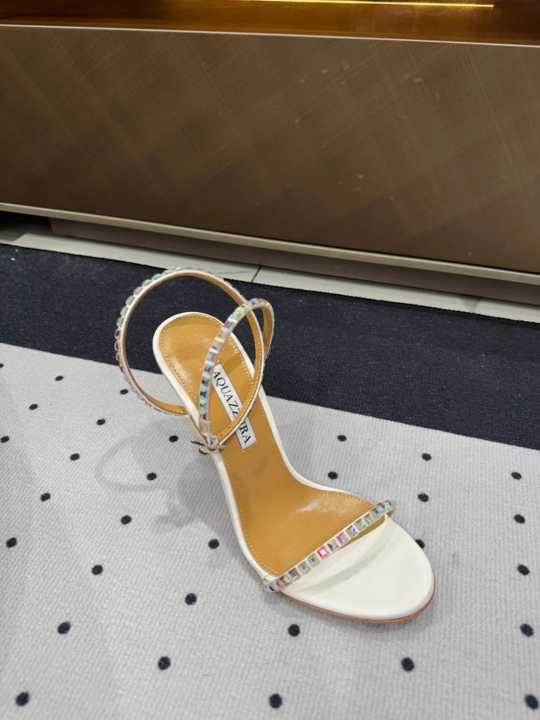 Aquazzura Shoes SunProtective 8369