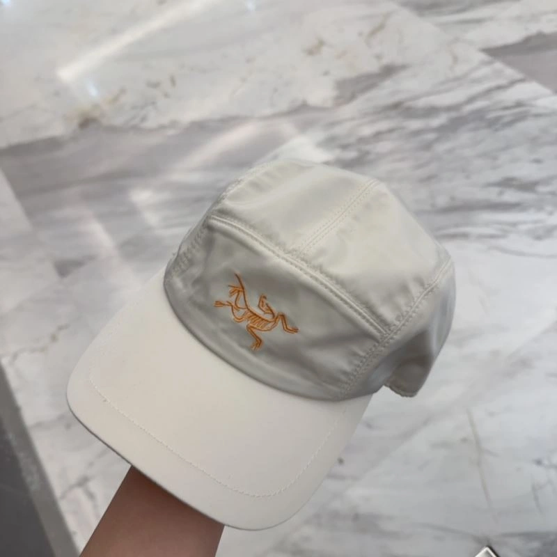 Flexible Arcteryx Caps 260920