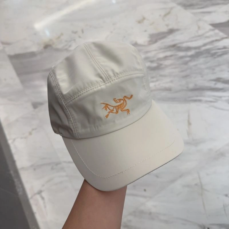 Flexible Arcteryx Caps 260920