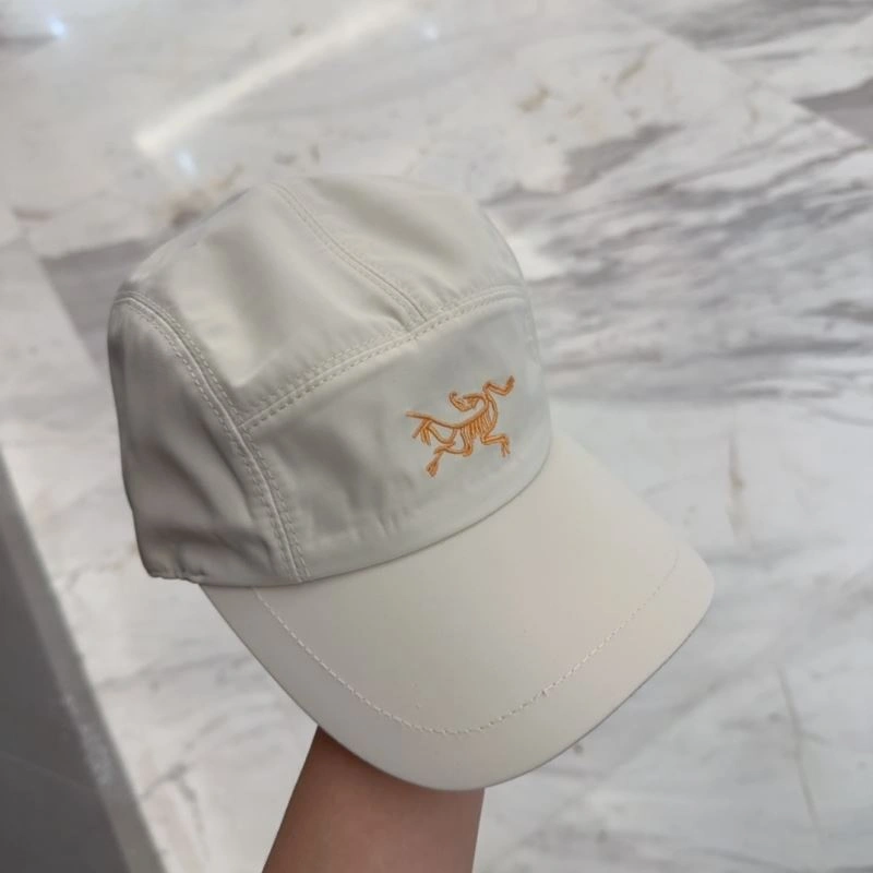 Flexible Arcteryx Caps 260920