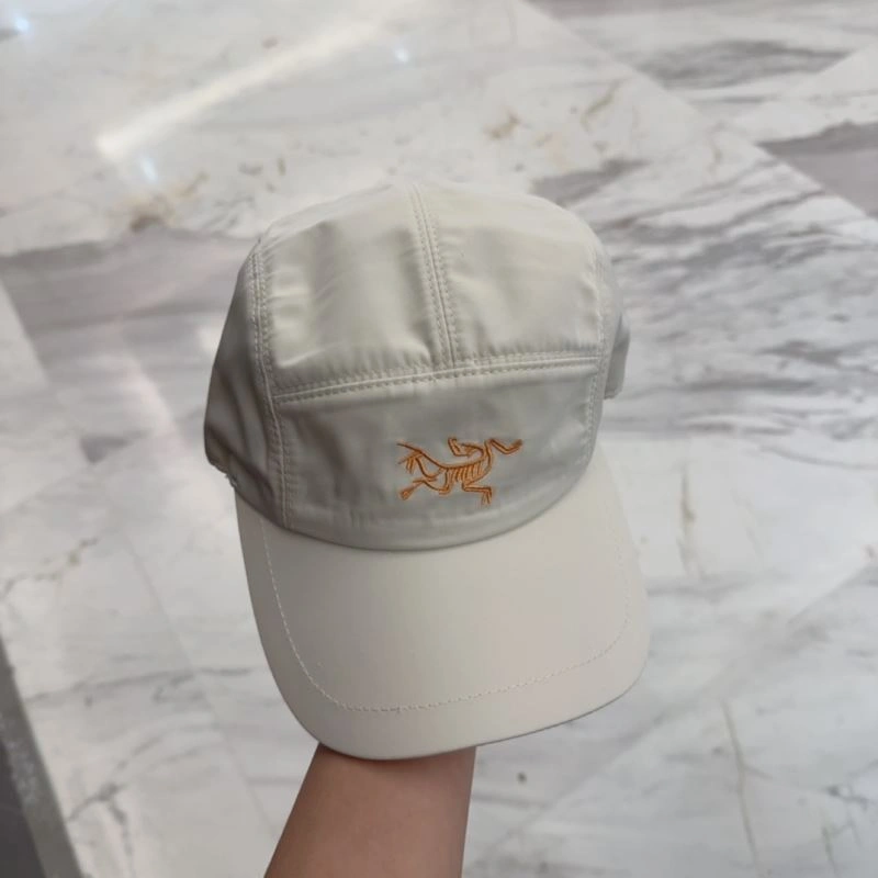 Flexible Arcteryx Caps 260920