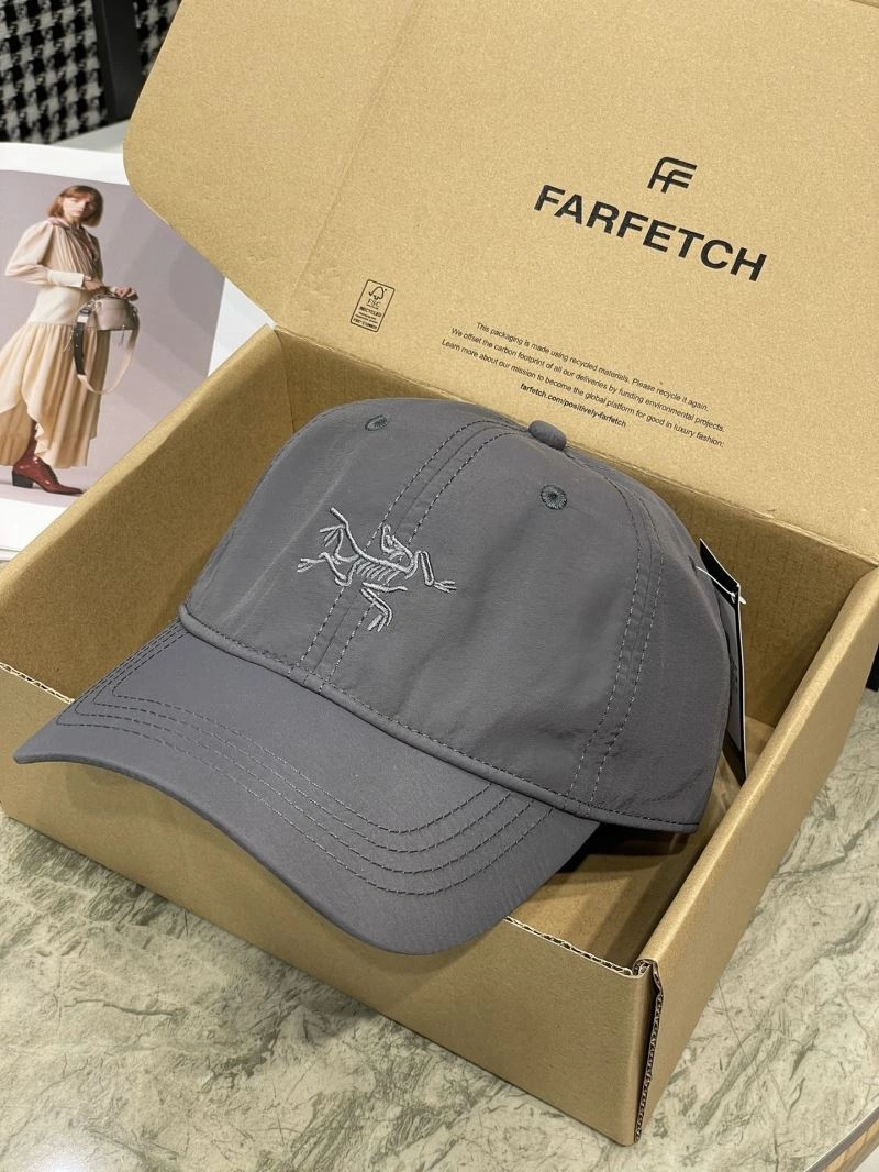 AllSeason Arcteryx Caps 260918