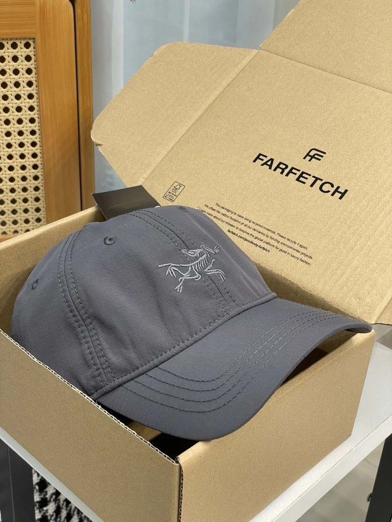 AllSeason Arcteryx Caps 260918