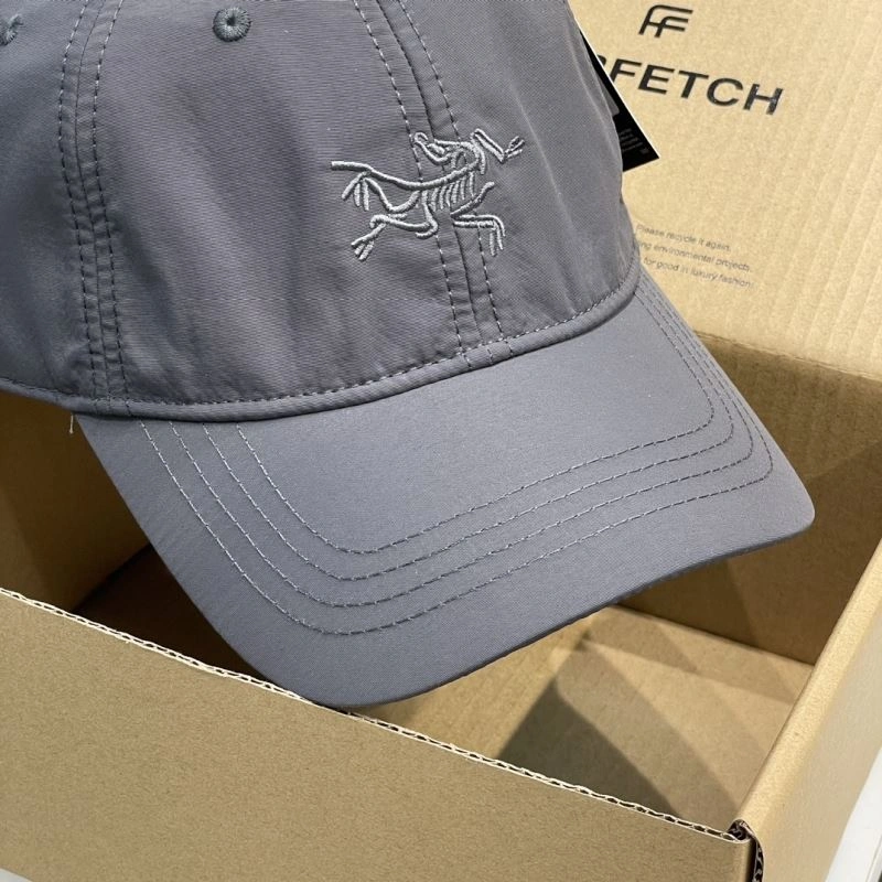 AllSeason Arcteryx Caps 260918