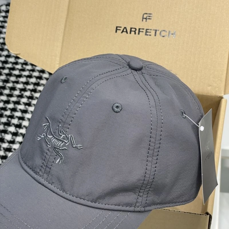 AllSeason Arcteryx Caps 260918