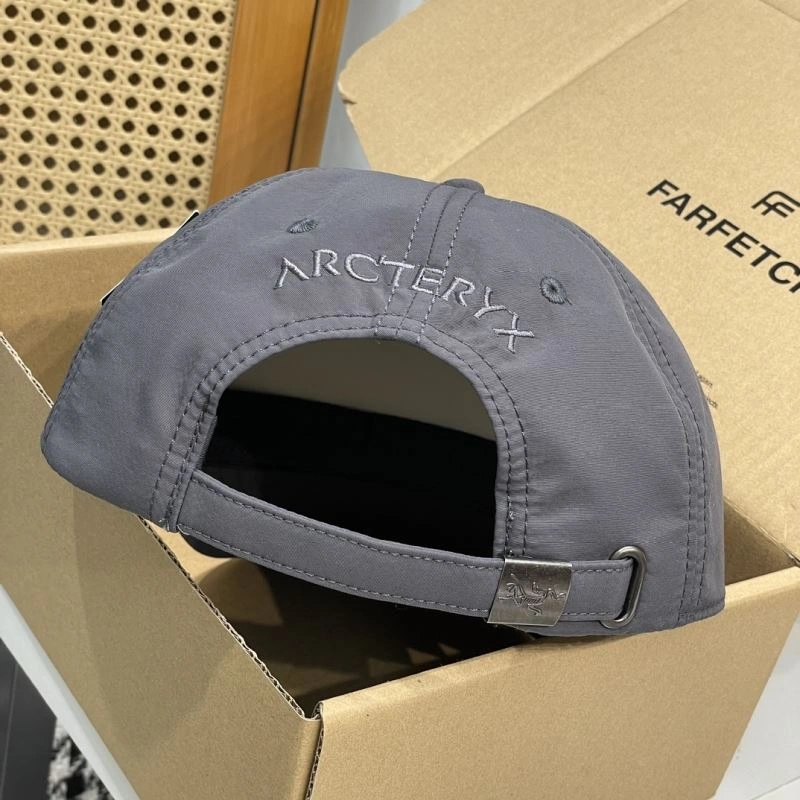 AllSeason Arcteryx Caps 260918