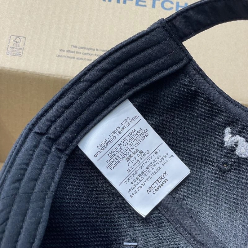 Arcteryx Caps ModernLook 260906