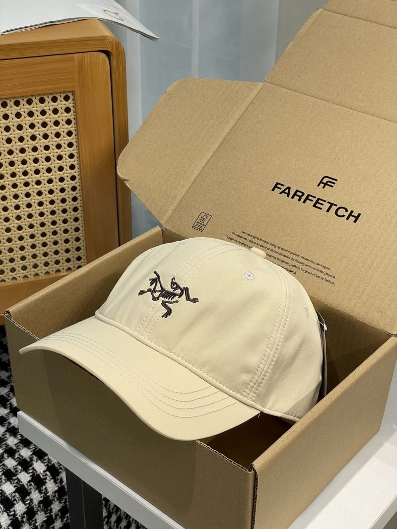 Attractive Arcteryx Caps 260909