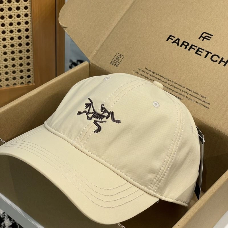 Attractive Arcteryx Caps 260909