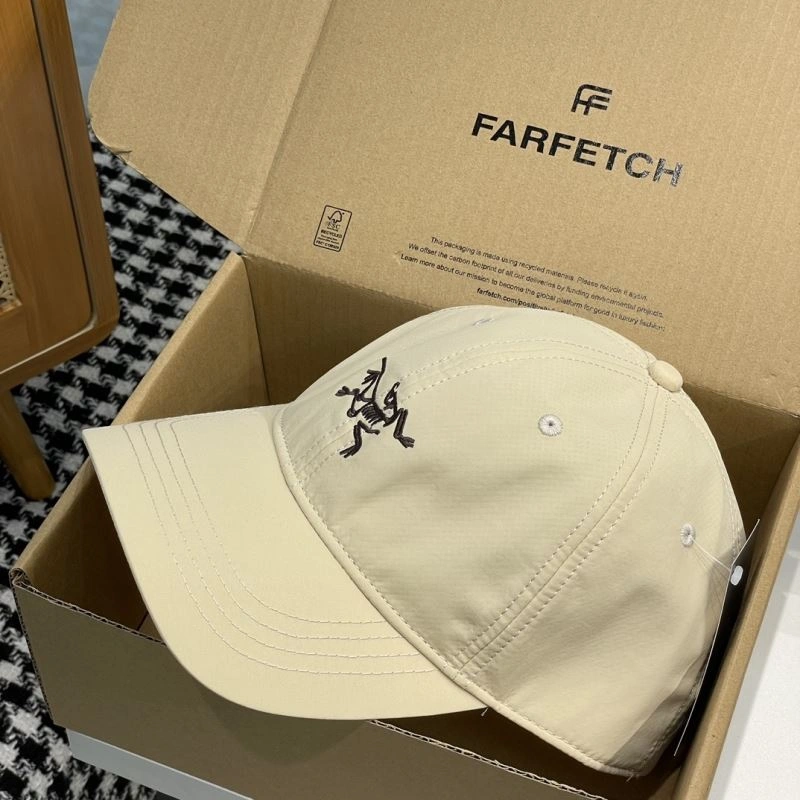 Attractive Arcteryx Caps 260909