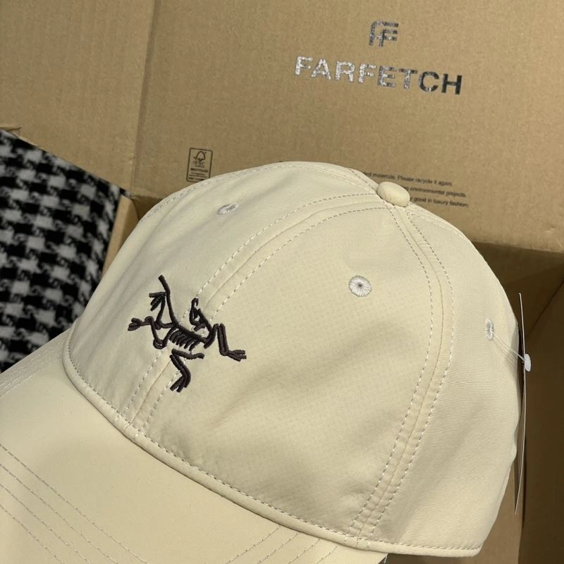 Attractive Arcteryx Caps 260909