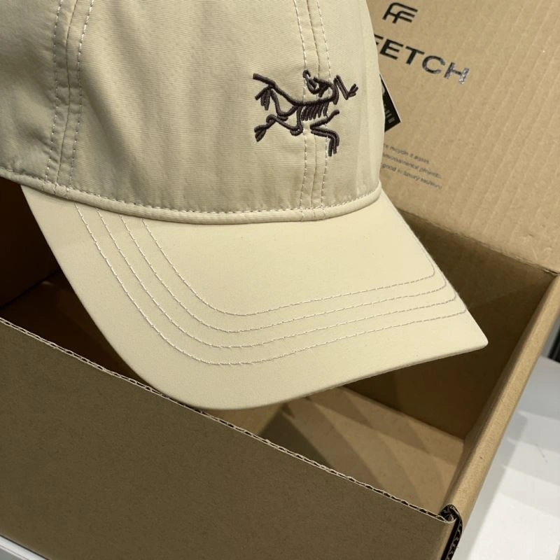 Attractive Arcteryx Caps 260909