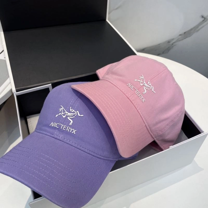 WrinkleFree Arcteryx Caps 260910