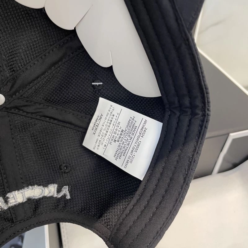 FreshLook Arcteryx Caps 260904