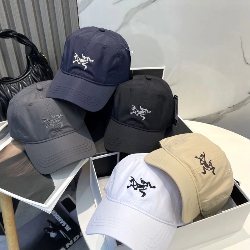 FreshLook Arcteryx Caps 260904