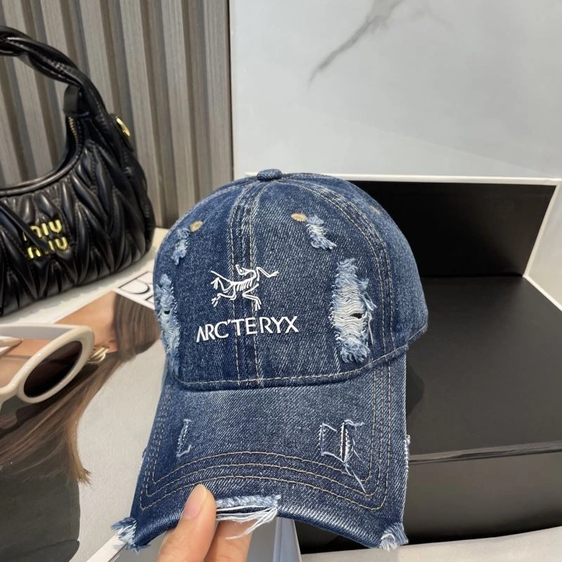 Breathable Arcteryx Caps 260894