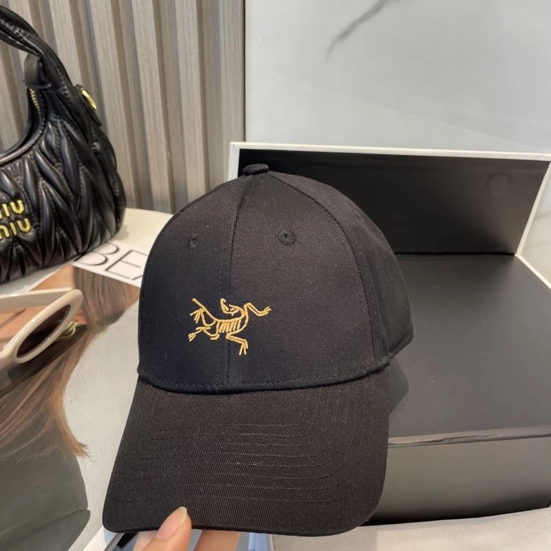 Casual Arcteryx Caps 260921