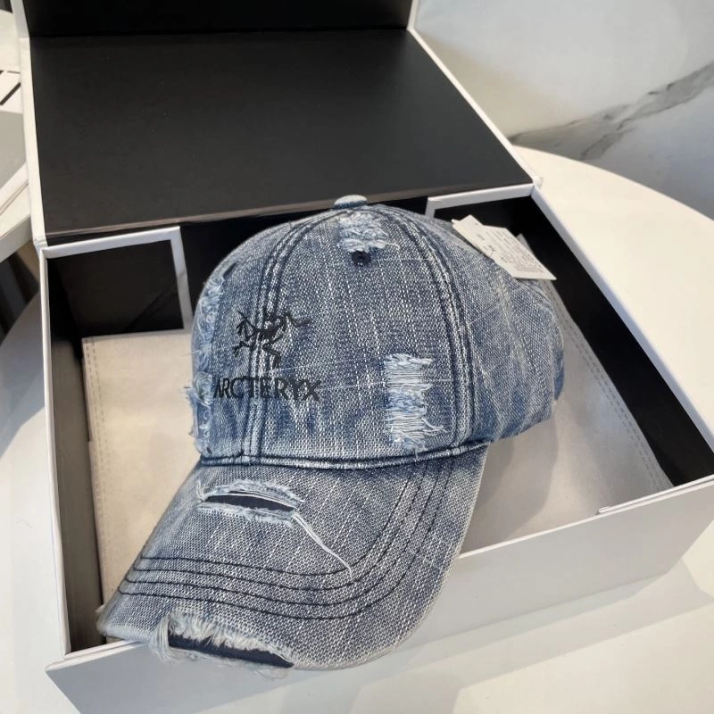 TravelReady Arcteryx Caps 260889