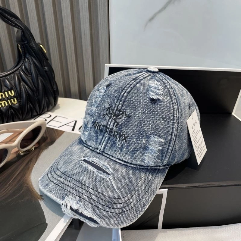 TravelReady Arcteryx Caps 260889