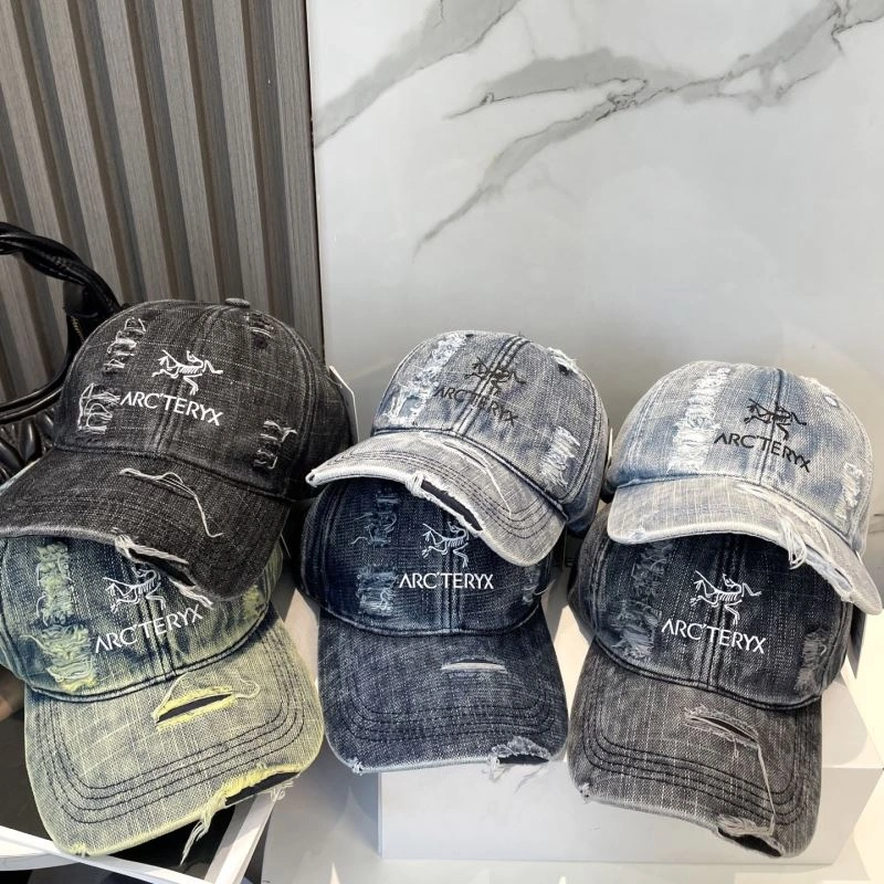 TravelReady Arcteryx Caps 260889