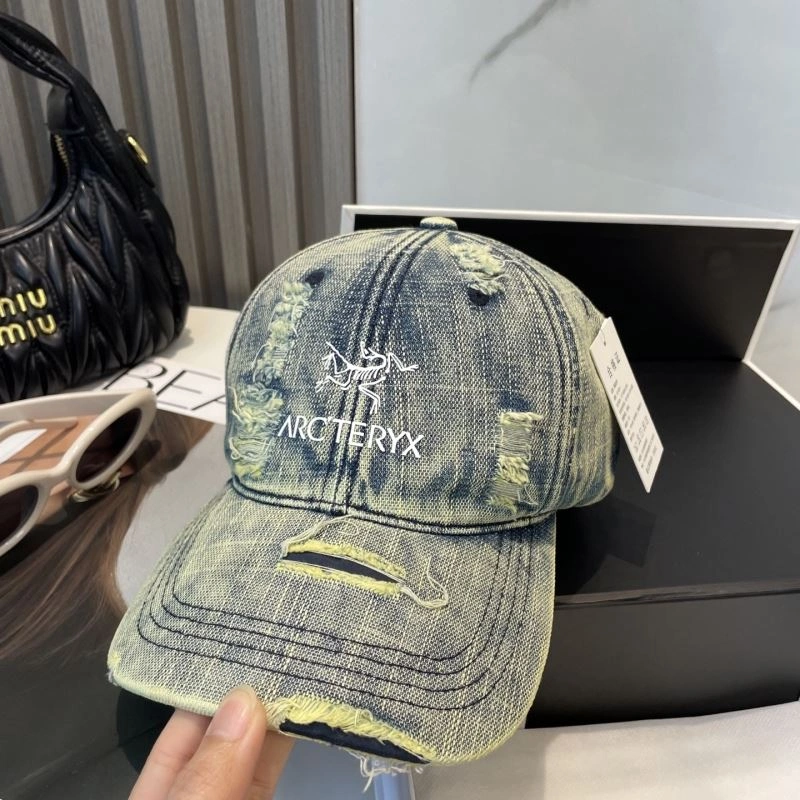 MoistureWicking Arcteryx Caps 260888