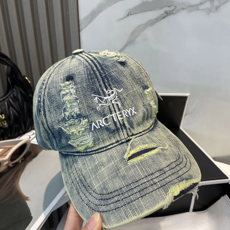 MoistureWicking Arcteryx Caps 260888