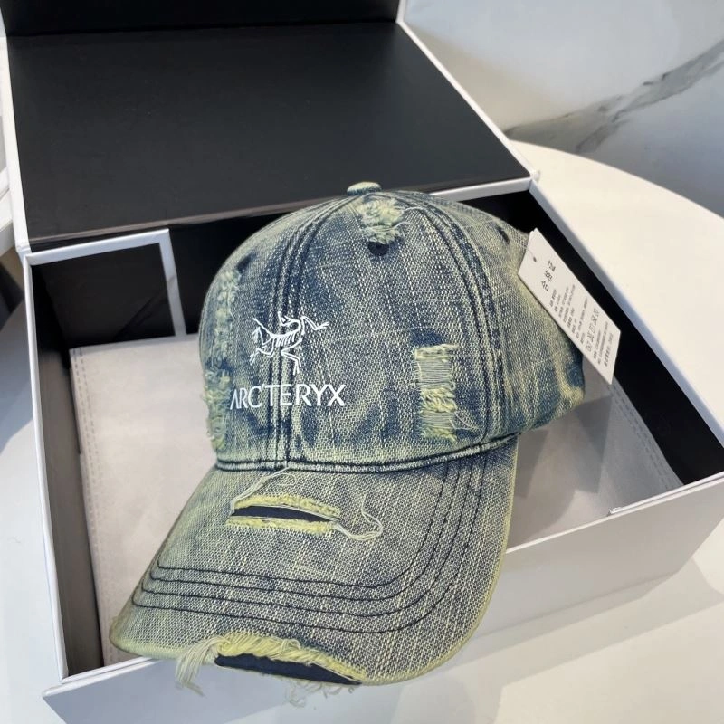 MoistureWicking Arcteryx Caps 260888