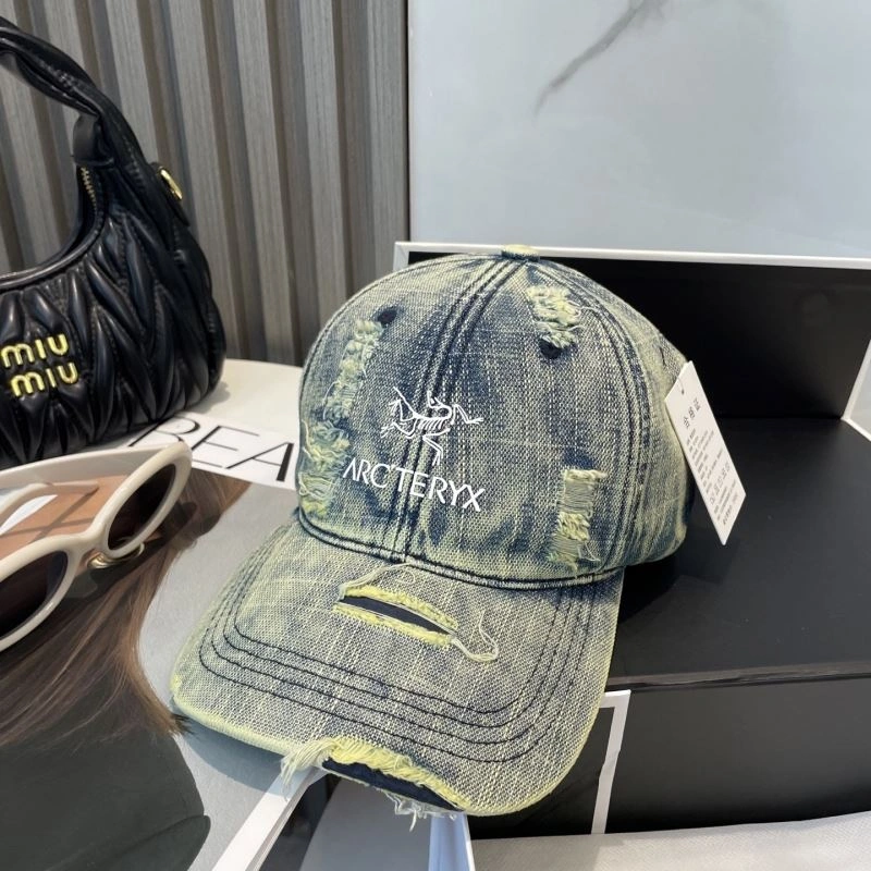 MoistureWicking Arcteryx Caps 260888