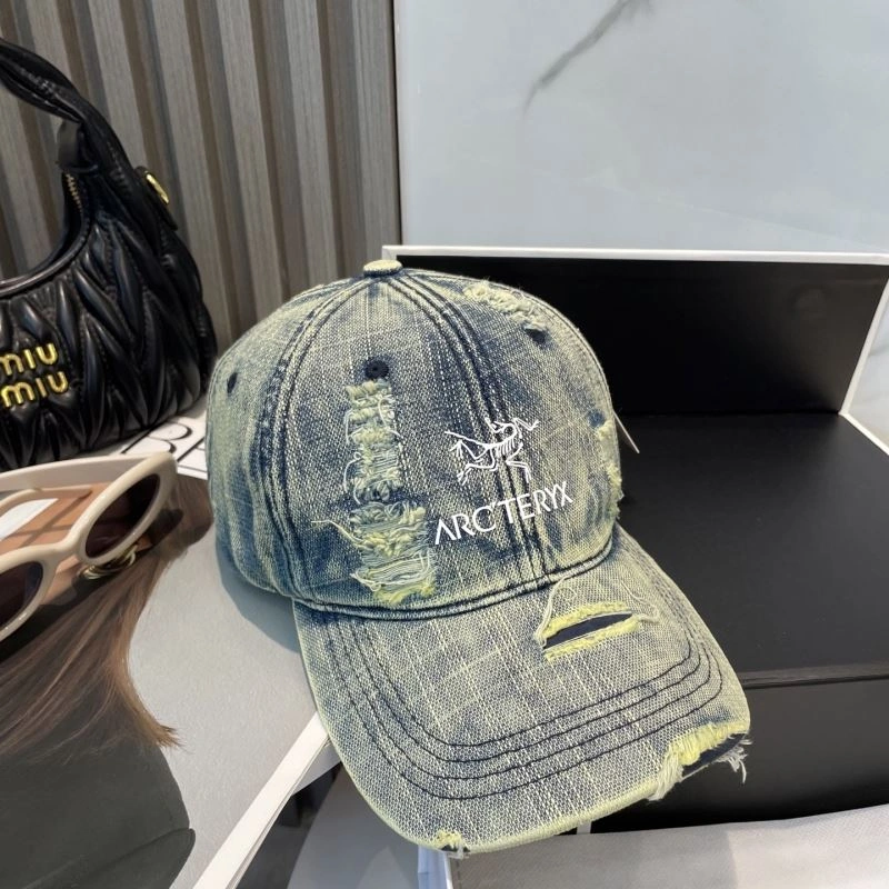 MoistureWicking Arcteryx Caps 260888