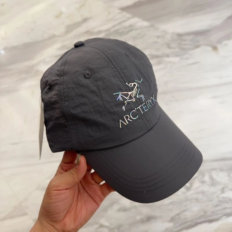 Lightweight Arcteryx Caps 260875